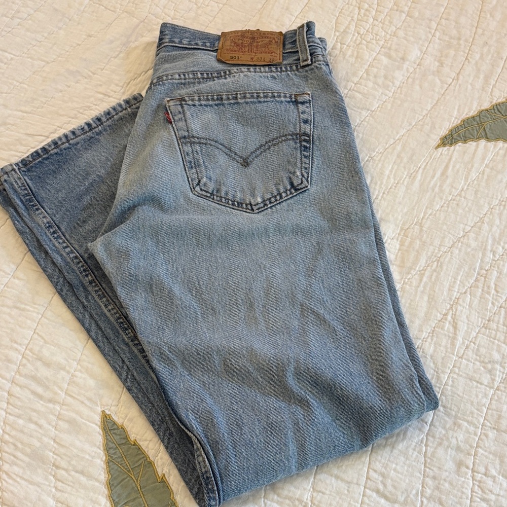 Classic Blue Denim